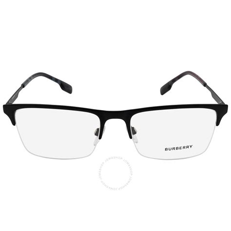 men's burberry optical frames|Burberry designer glasses for men.